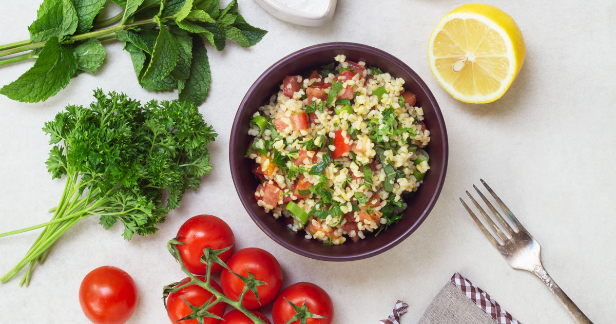 Tabouli Salad