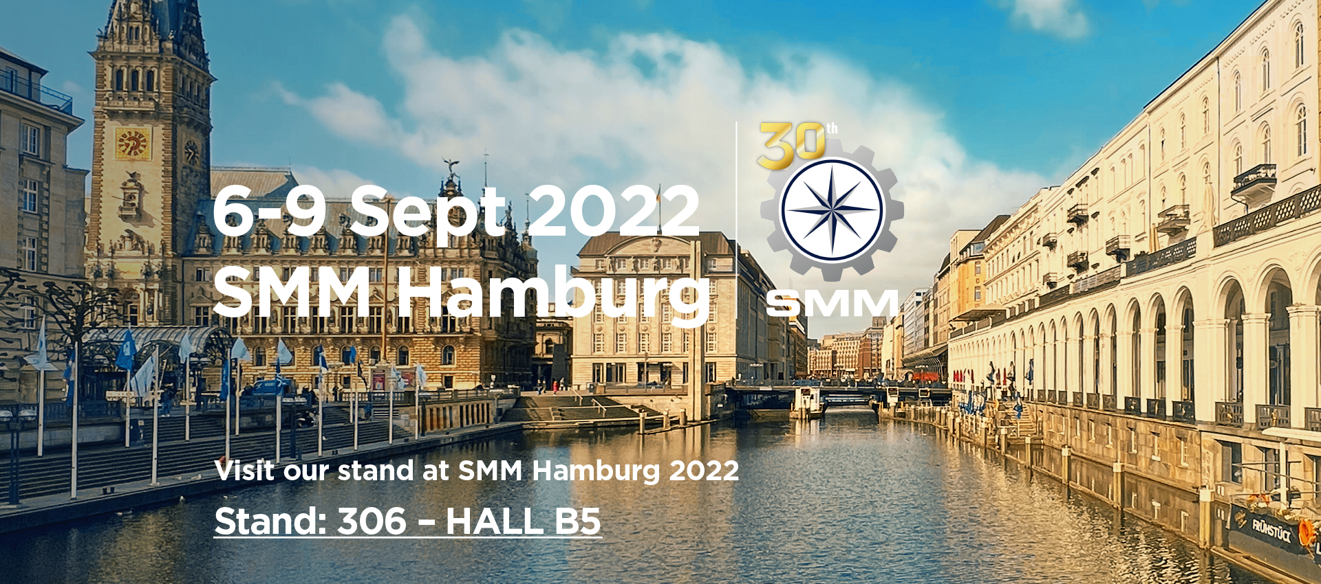 Meet us at SMM 2022