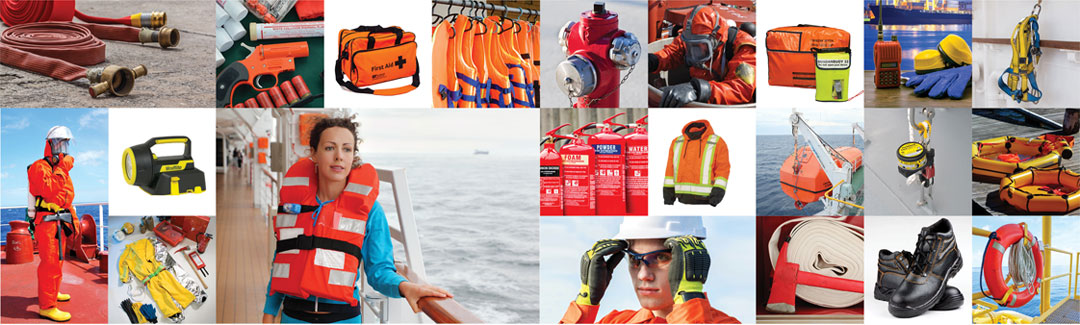 Safety Equipments